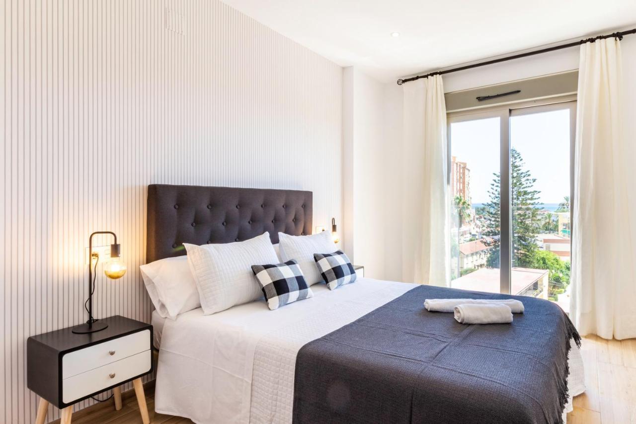 Huelin Suites Malaga Exterior photo