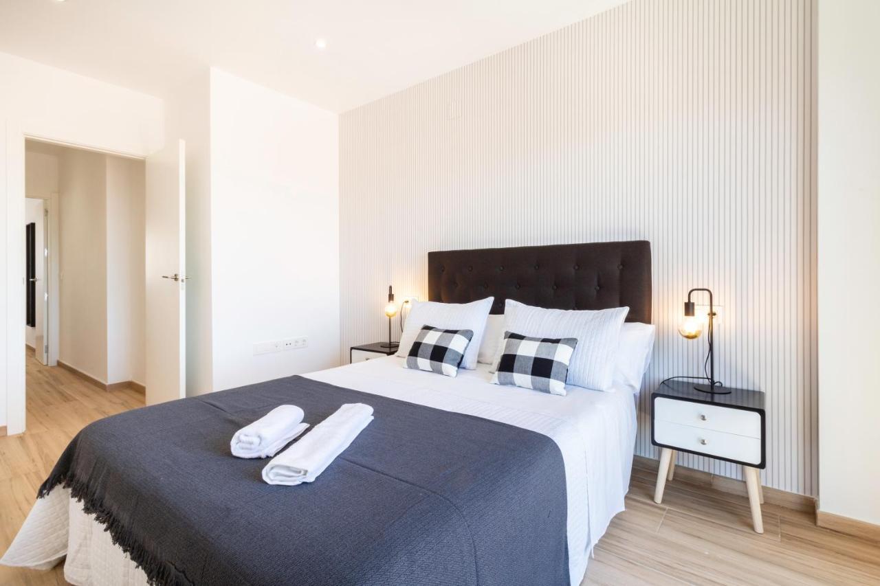 Huelin Suites Malaga Exterior photo