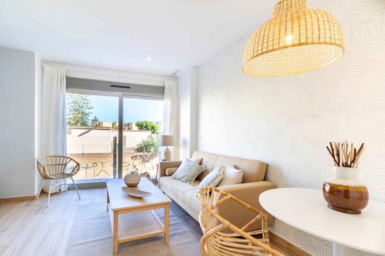 Huelin Suites Malaga Exterior photo
