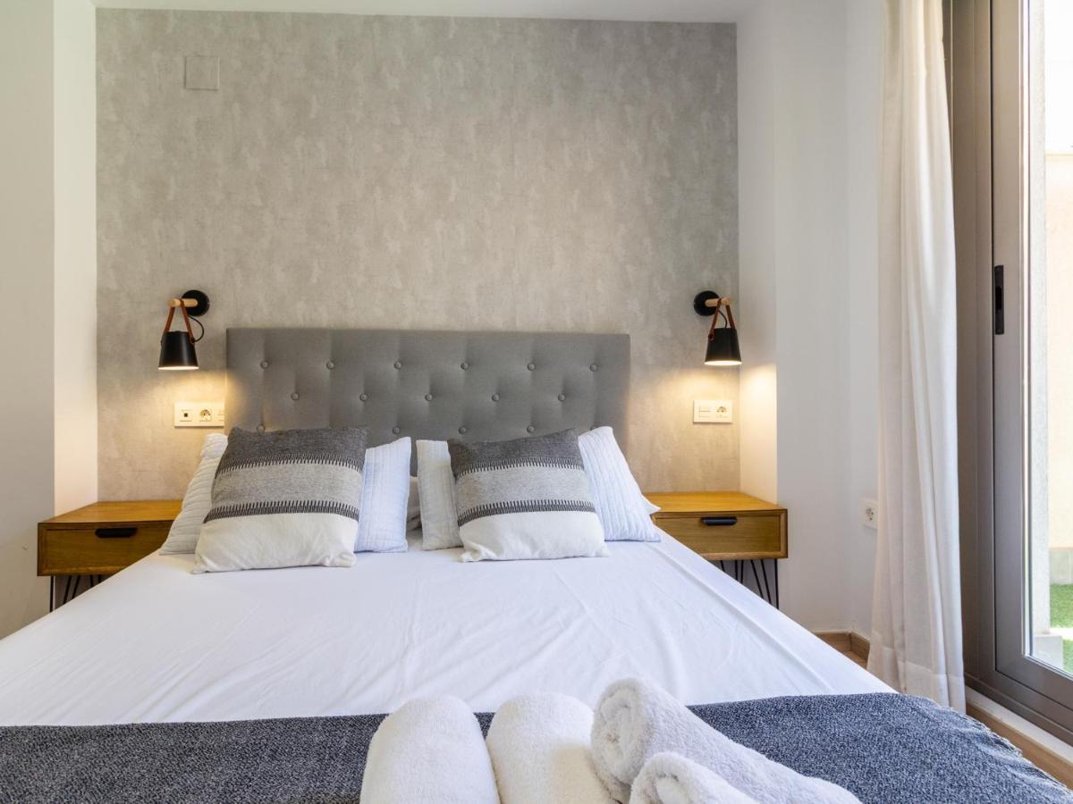 Huelin Suites Malaga Exterior photo